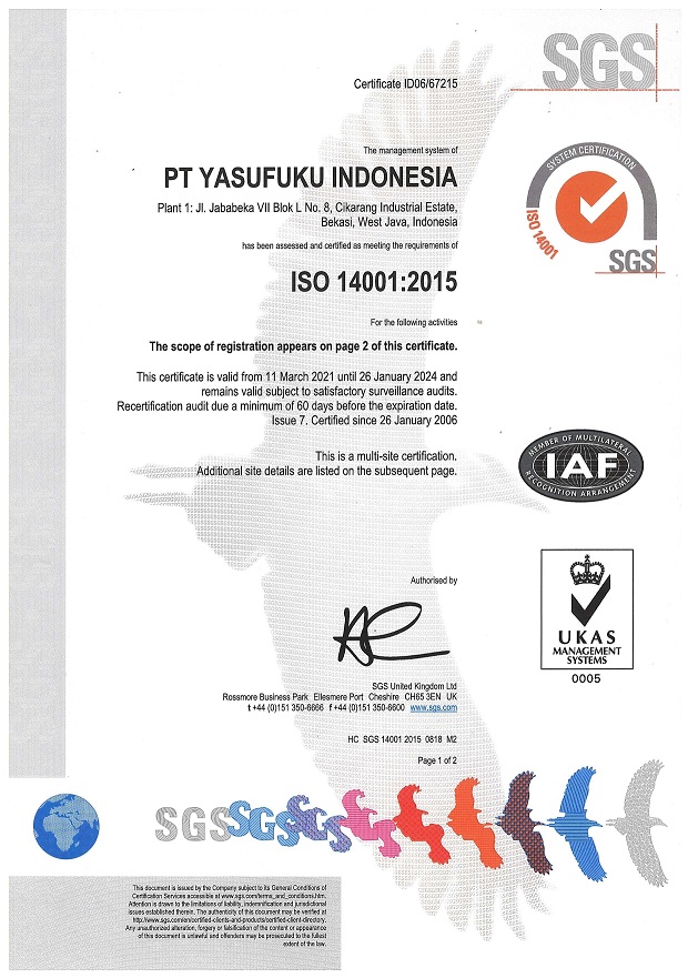 ISO 14001:2004