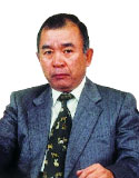 安福ゴム工業株式会社 代表取締役社長　安福 忠昭