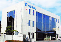 YASUFUKU RUBBER INDUSTRIES,CO.LTD. (Kantor Pusat)