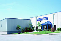 YASUFUKU USA, INC. (Pabrik Lincoln)