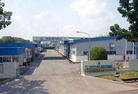 PT. YASUFUKU INDONESIA (Pabrik Pertama dan Kantor)